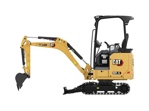 Caterpillar 301.5 Excavator Parts